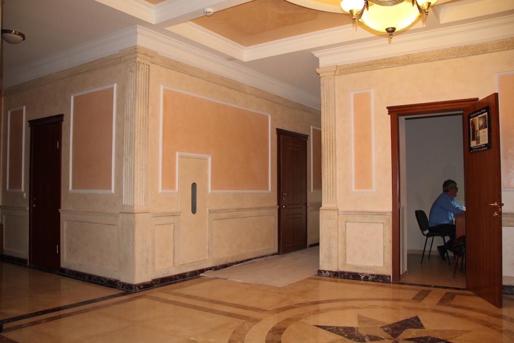 Apartment In Center Of Odessa מראה חיצוני תמונה