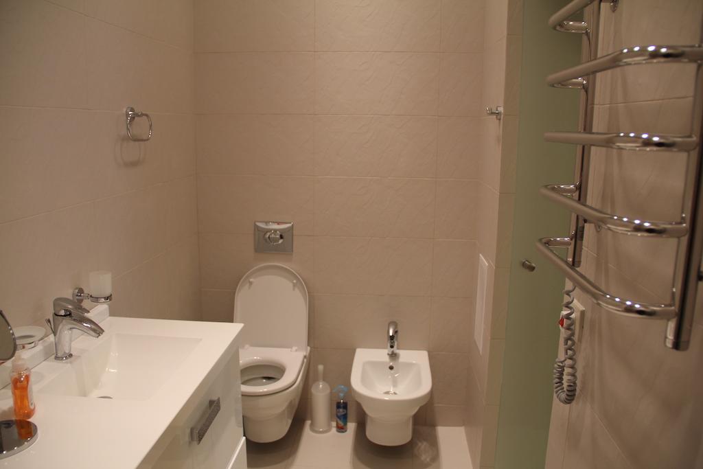 Apartment In Center Of Odessa חדר תמונה