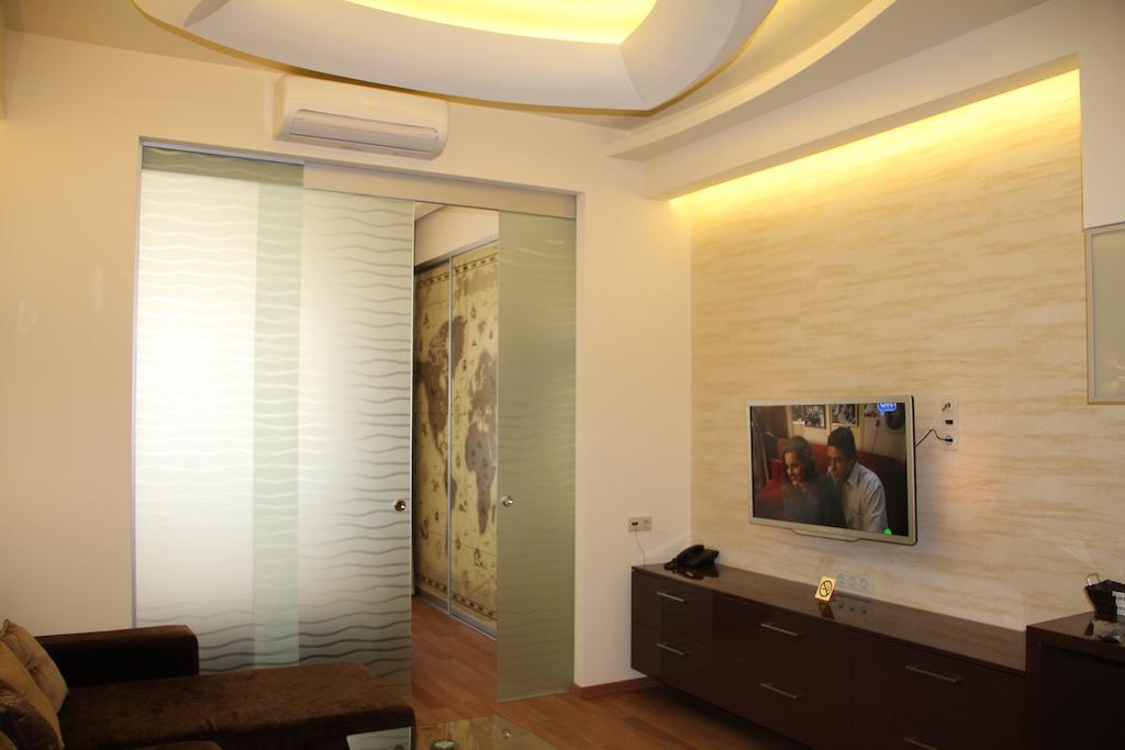 Apartment In Center Of Odessa חדר תמונה